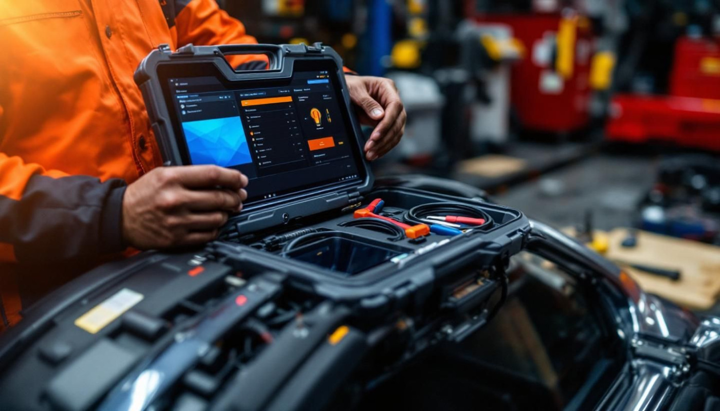 Comment choisir une valise diagnostic adaptée à votre véhicule ?