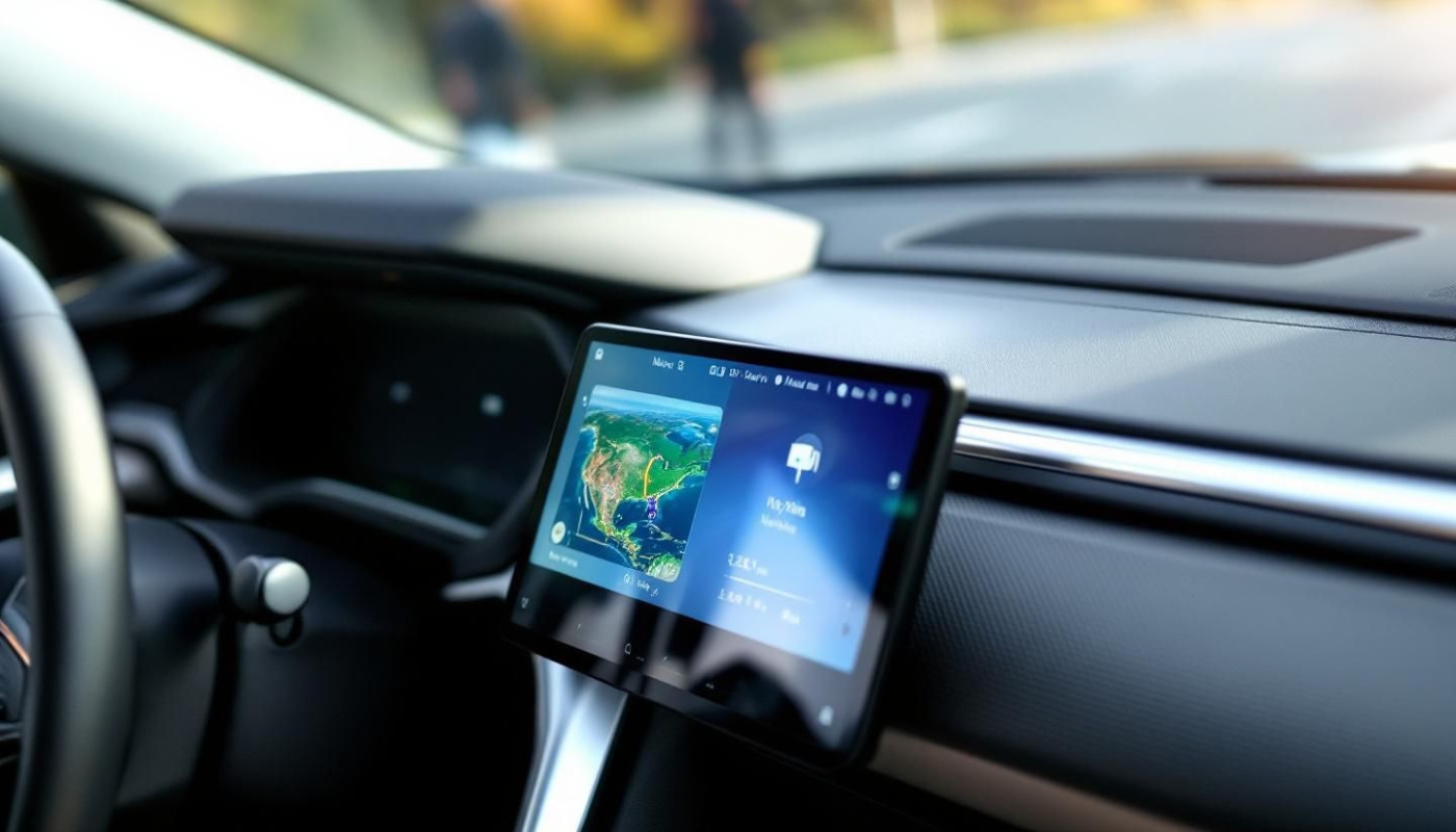 Comment moderniser votre véhicule avec des systèmes de navigation intégrés ?