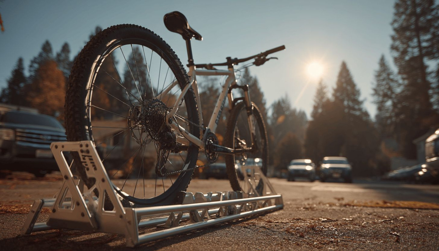 Systèmes de portage de vélo pour voitures trouver le modèle compatible avec votre véhicule